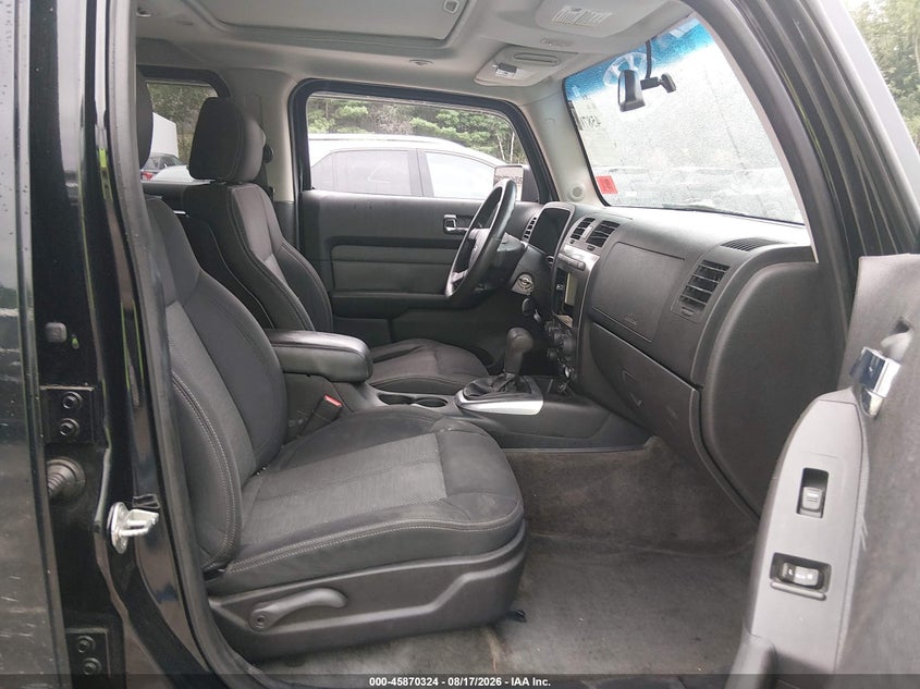 2008 Hummer H3 VIN 5GTEN13E788155610 IAAI salvage auction — NORMAL WEAR, Original (New Hampshire), sold $425 on 2026-09-16 (photo 5)