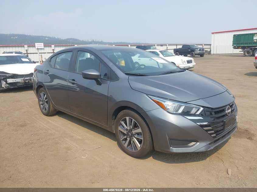 2024 Nissan Versa VIN 3N1CN8EV2RL882082 — IAAI salvage auction photo