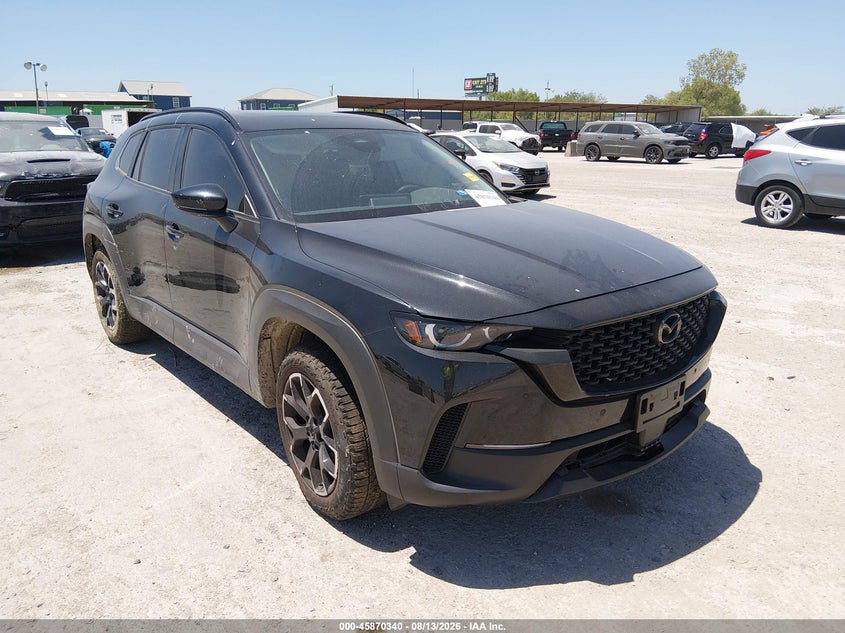 2026 Mazda Cx-50 VIN 7MMVABXL2TN482489 — IAAI salvage auction photo