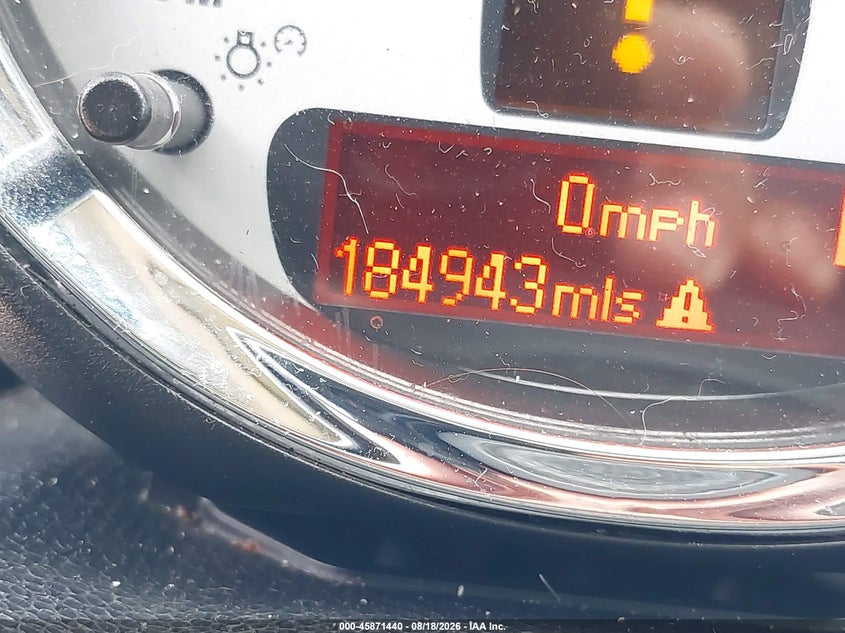 2012 Mini Cooper VIN WMWZC5C55CWL63458 IAAI salvage auction — ENGINE DAMAGE, Clear (Florida), sold $225 on 2026-08-19 (photo 7)