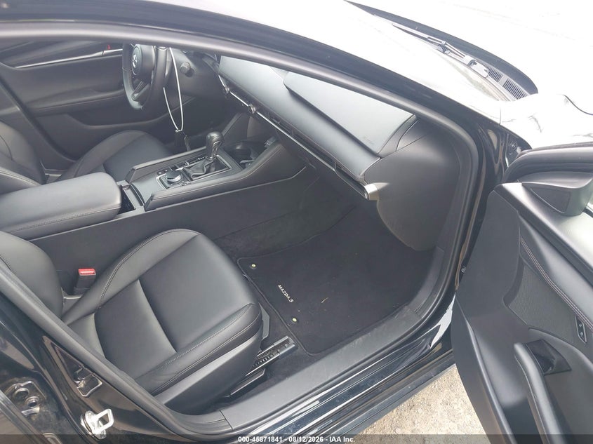 2026 Mazda 3 VIN JM1BPAKL2T1853953 IAAI salvage auction — FRONT END, Salvage Title, sold $15,000 on 2026-08-18 (photo 5)