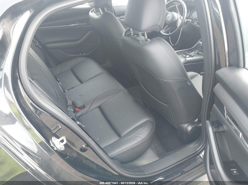 2026 Mazda 3 VIN JM1BPAKL2T1853953 IAAI salvage auction — FRONT END, Salvage Title, sold $15,000 on 2026-08-18 (photo 8)