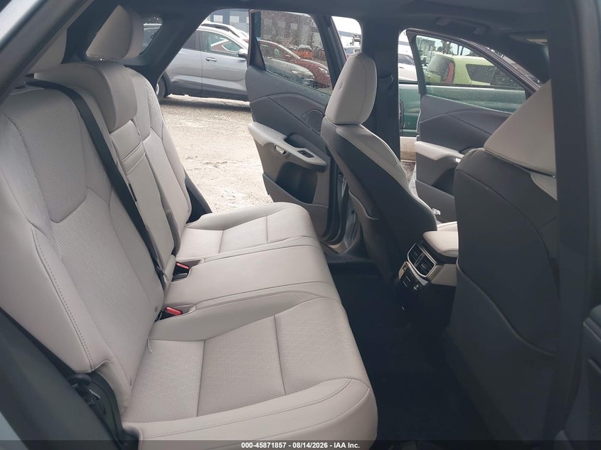 2026 Lexus Rx VIN JTJCHMAA5T2041539 IAAI salvage auction — FRONT END, Wait Title, sold $24,650 on 2026-10-06 (photo 8)
