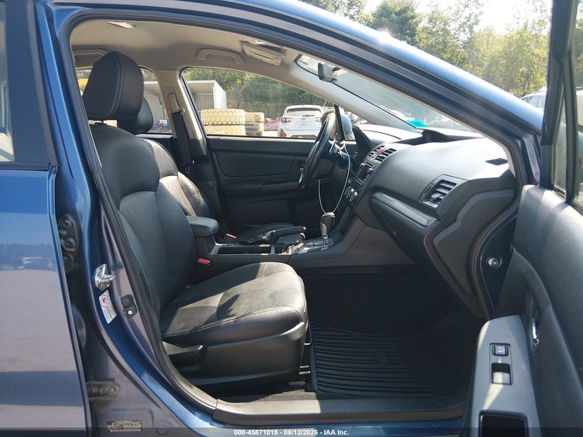 2013 Subaru Impreza VIN JF1GPAG65D2877559 IAAI salvage auction — NORMAL WEAR, Original (New Hampshire), sold $775 on 2026-08-26 (photo 5)