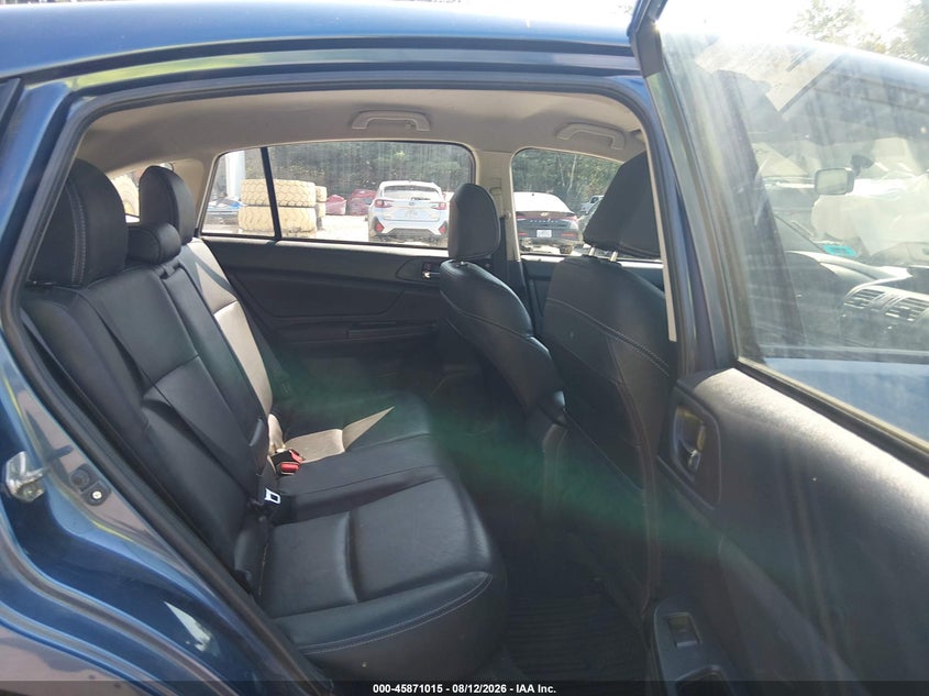 2013 Subaru Impreza VIN JF1GPAG65D2877559 IAAI salvage auction — NORMAL WEAR, Original (New Hampshire), sold $775 on 2026-08-26 (photo 8)