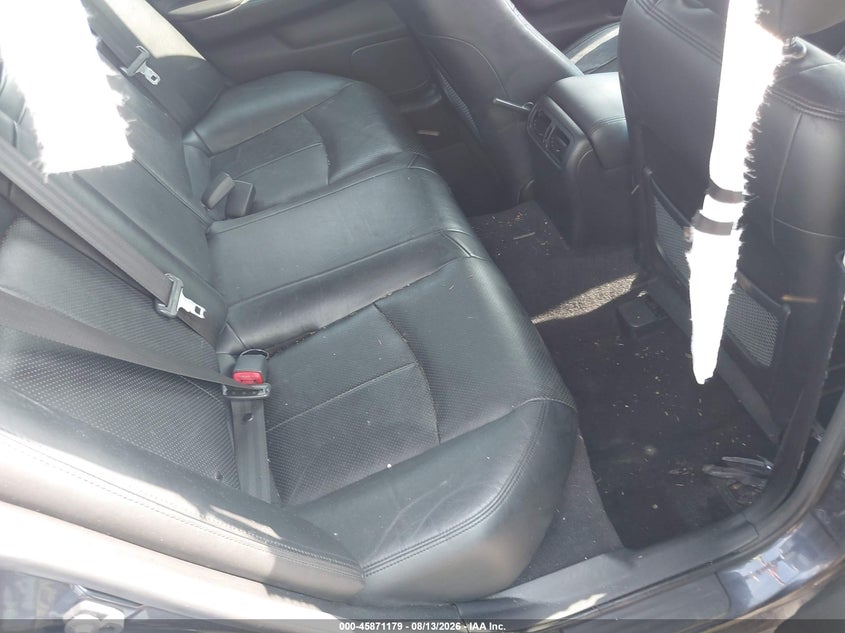 2011 Infiniti G VIN JN1DV6AR2BM650708 IAAI salvage auction — RIGHT FRONT, Clear (Virginia), sold $275 on 2026-08-26 (photo 8)