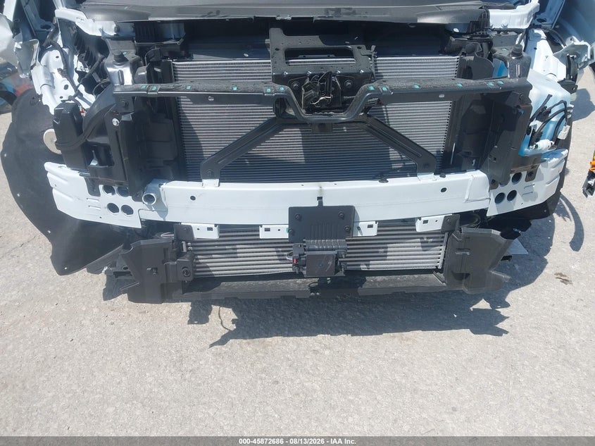 2026 Buick Envision VIN LRBFZSR49TD077916 IAAI salvage auction — FRONT & REAR, Clear (Florida), sold $16,350 on 2026-08-26 (photo 6)