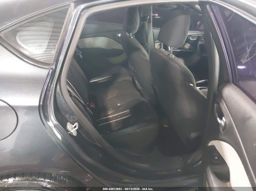 2014 Dodge Dart VIN 1C3CDFBB0ED721409 IAAI salvage auction — REAR END, Salvage Title, sold $550 on 2026-09-17 (photo 8)