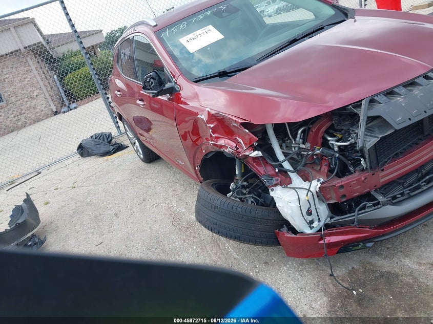 2024 Buick Encore gx VIN KL48MGSL7RB005215 — IAAI salvage auction photo