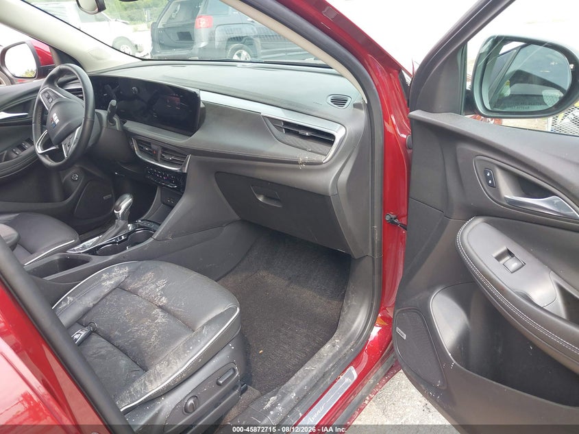 2024 Buick Encore gx VIN KL48MGSL7RB005215 IAAI salvage auction — FRONT END, Salvage Title, sold $7,700 on 2026-09-08 (photo 5)