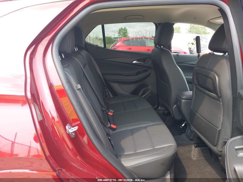 2024 Buick Encore gx VIN KL48MGSL7RB005215 IAAI salvage auction — FRONT END, Salvage Title, sold $7,700 on 2026-09-08 (photo 8)