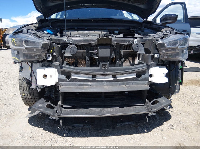 2025 Mazda Cx-5 VIN JM3KFBCMXS0670845 IAAI salvage auction — FRONT END, Enterprise Vehicles Clear Only (New Jersey), sold $18,200 on 2026-08-22 (photo 6)