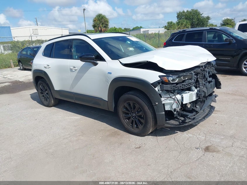 2025 Mazda Cx-50 VIN 7MMVAADW1SN132844 — IAAI salvage auction photo
