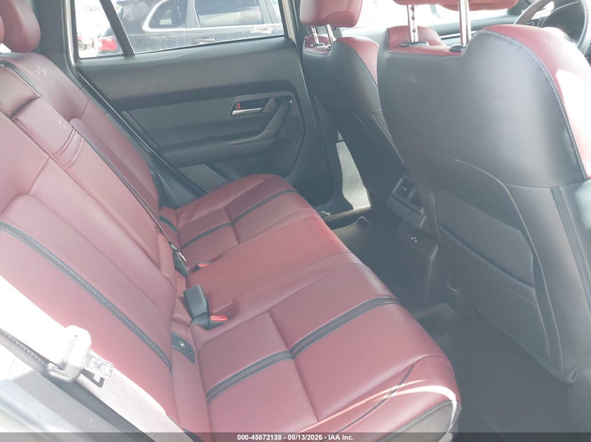 2025 Mazda Cx-50 VIN 7MMVAADW1SN132844 IAAI salvage auction — FRONT END, Salvage Title, sold $11,600 on 2026-08-26 (photo 8)
