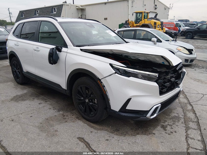 2026 Honda CR-V VIN 7FARS6H94TE066827 — IAAI salvage auction photo