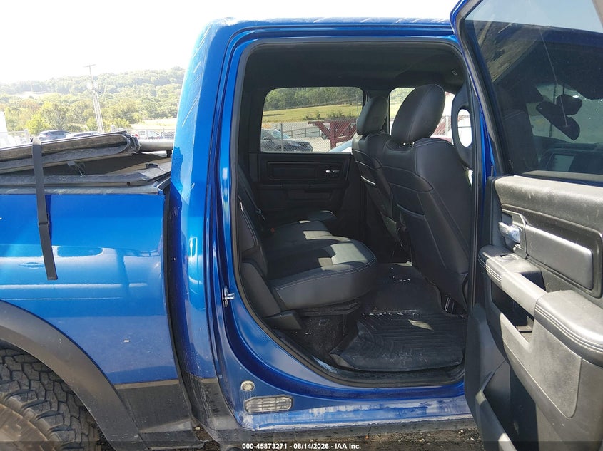 2017 Ram 1500 VIN 1C6RR7YT3HS829527 IAAI salvage auction — ROOF, Salvage (Arkansas), sold $5,300 on 2026-09-10 (photo 8)