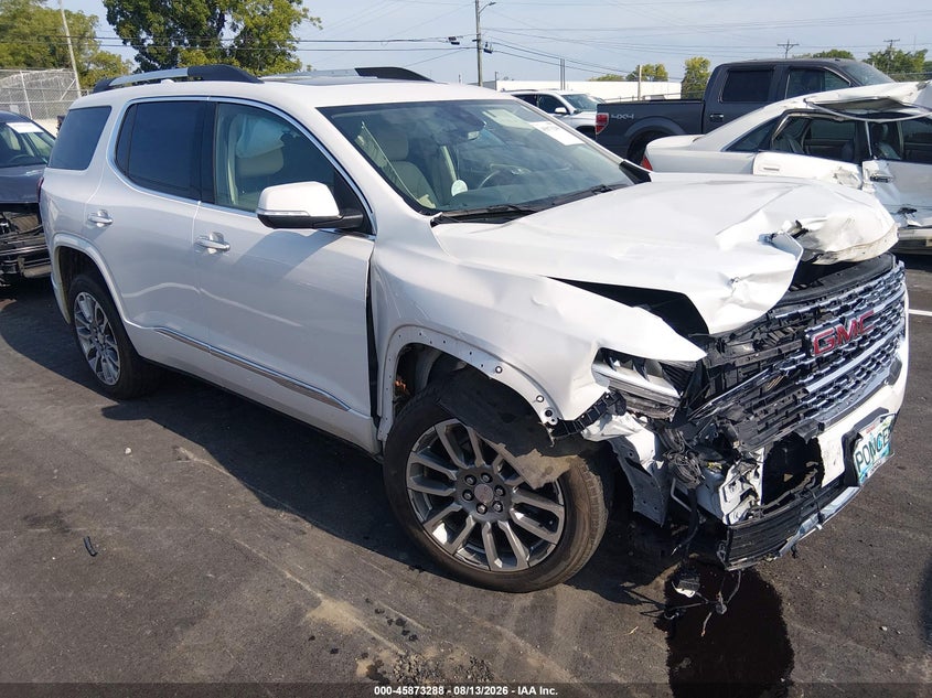2023 Gmc Acadia VIN 1GKKNXLS1PZ175917 — IAAI salvage auction photo