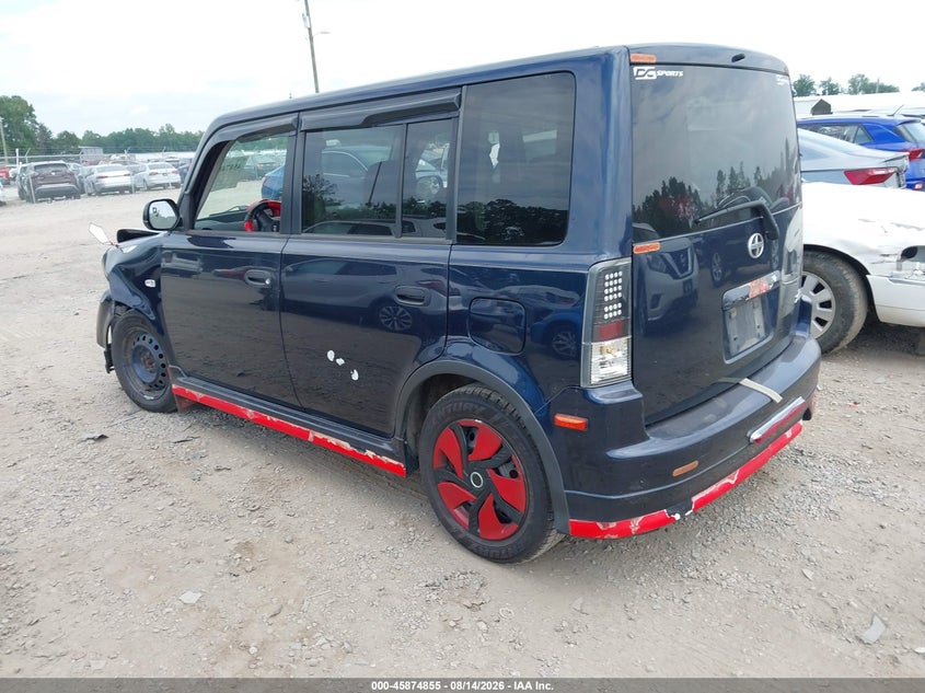 2006 Scion Xb VIN JTLKT334764074974 IAAI salvage auction — FRONT END, Clear (Virginia), sold $550 on 2026-09-18 (photo 3)