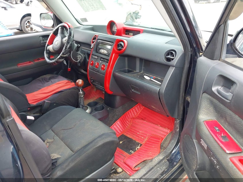 2006 Scion Xb VIN JTLKT334764074974 IAAI salvage auction — FRONT END, Clear (Virginia), sold $550 on 2026-09-18 (photo 5)