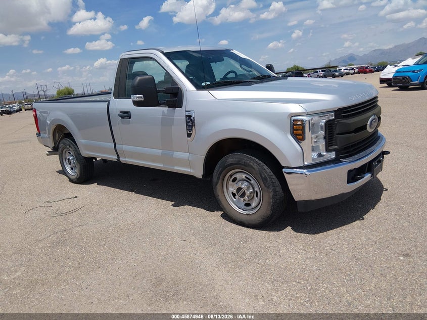 2019 Ford F-250 VIN 1FTBF2A63KEE75198 — IAAI salvage auction photo