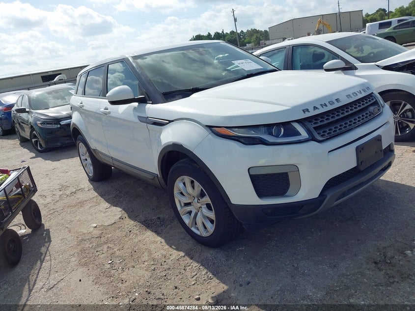 2016 Land rover Range rover evoque VIN SALVP2BG5GH149113 IAAI salvage auction — REPOSSESSION, Wait Title, sold $825 on 2026-08-22 (photo 1)