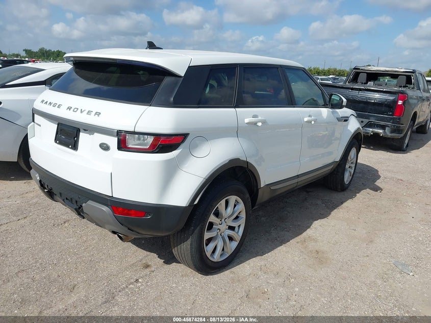 2016 Land rover Range rover evoque VIN SALVP2BG5GH149113 IAAI salvage auction — REPOSSESSION, Wait Title, sold $825 on 2026-08-22 (photo 4)