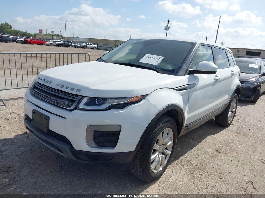 2016 Land rover Range rover evoque VIN SALVP2BG5GH149113 IAAI salvage auction — REPOSSESSION, Wait Title, sold $825 on 2026-08-22 (photo 6)
