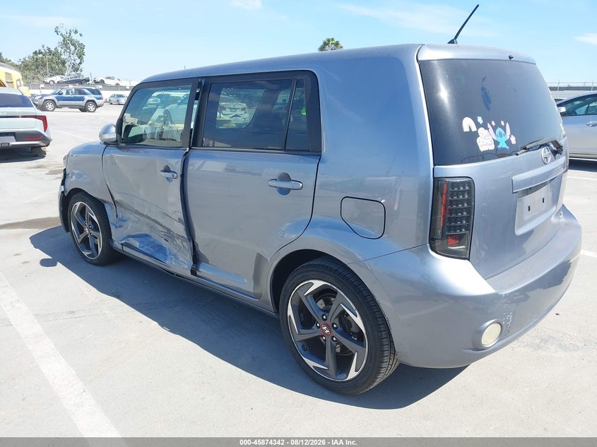 2010 Scion Xb VIN JTLZE4FE8A1103198 IAAI salvage auction — LEFT SIDE, Salvage (California), sold $825 on 2026-09-08 (photo 3)