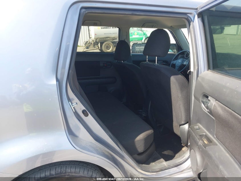 2010 Scion Xb VIN JTLZE4FE8A1103198 IAAI salvage auction — LEFT SIDE, Salvage (California), sold $825 on 2026-09-08 (photo 8)