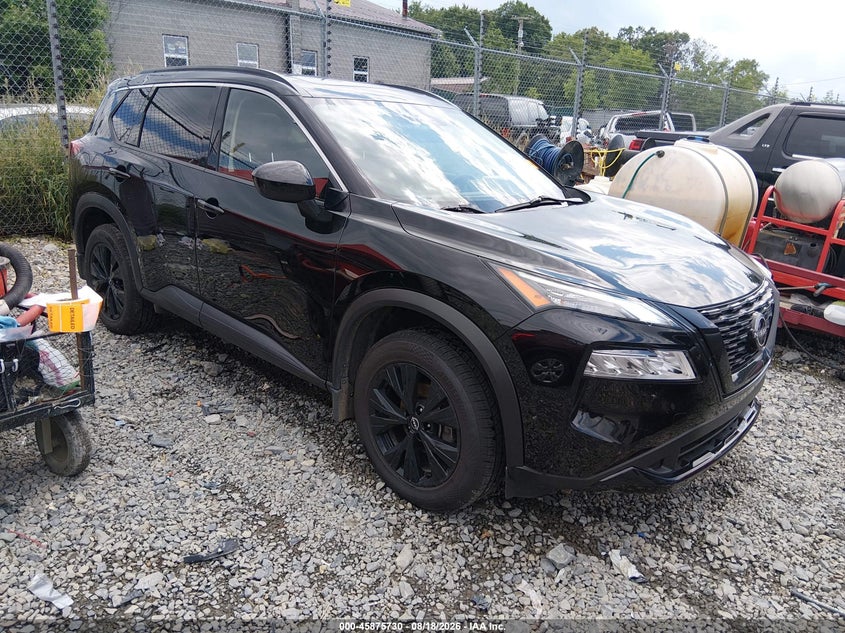 2023 Nissan Rogue VIN JN8BT3BBXPW206518 — IAAI salvage auction photo