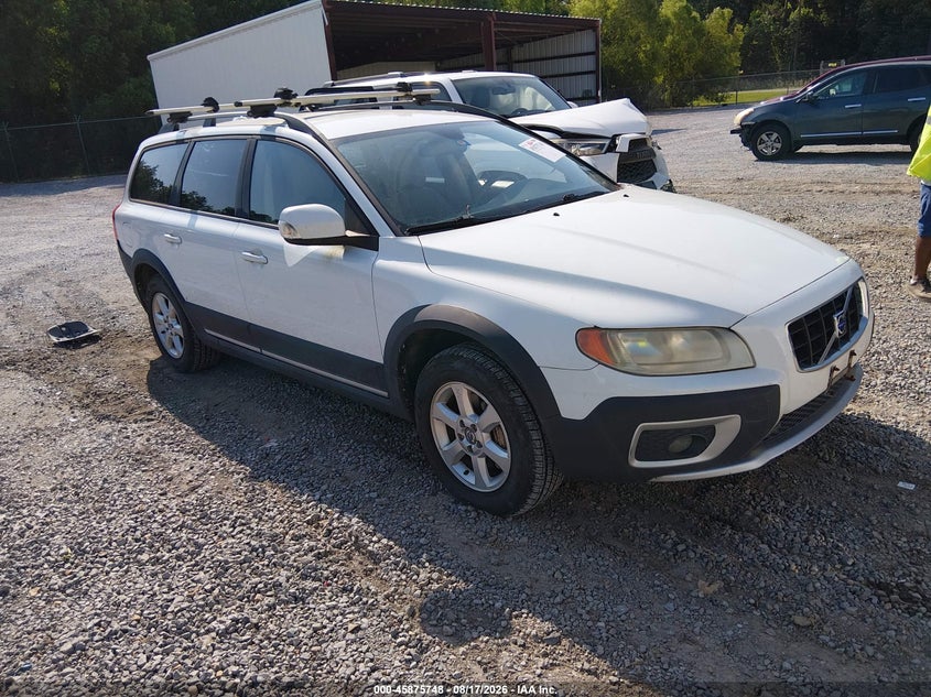 2008 Volvo Xc70 VIN YV4BZ982X81028576 IAAI salvage auction — NORMAL WEAR, Original (Texas), sold $250 on 2026-08-21 (photo 1)