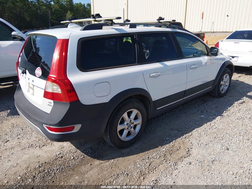 2008 Volvo Xc70 VIN YV4BZ982X81028576 IAAI salvage auction — NORMAL WEAR, Original (Texas), sold $250 on 2026-08-21 (photo 4)