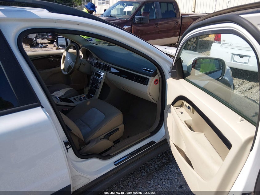 2008 Volvo Xc70 VIN YV4BZ982X81028576 IAAI salvage auction — NORMAL WEAR, Original (Texas), sold $250 on 2026-08-21 (photo 5)
