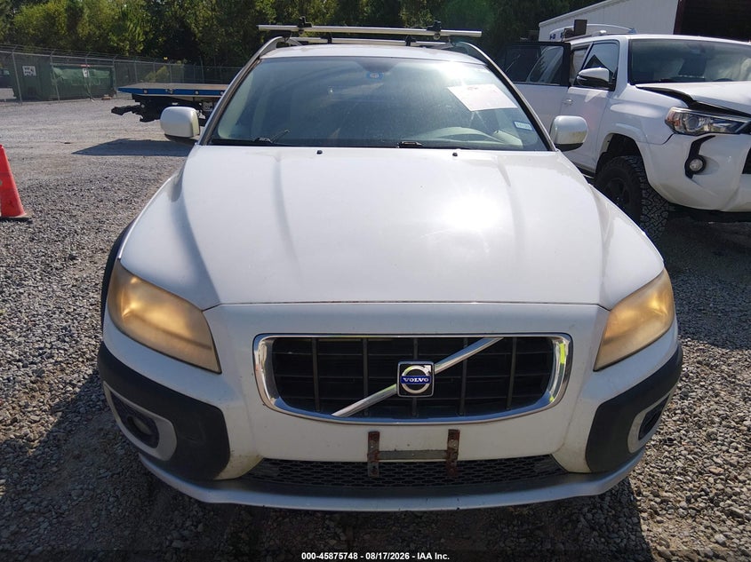 2008 Volvo Xc70 VIN YV4BZ982X81028576 IAAI salvage auction — NORMAL WEAR, Original (Texas), sold $250 on 2026-08-21 (photo 6)