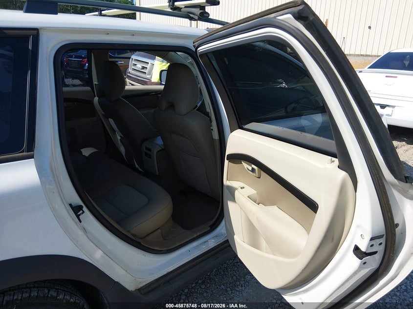 2008 Volvo Xc70 VIN YV4BZ982X81028576 IAAI salvage auction — NORMAL WEAR, Original (Texas), sold $250 on 2026-08-21 (photo 8)