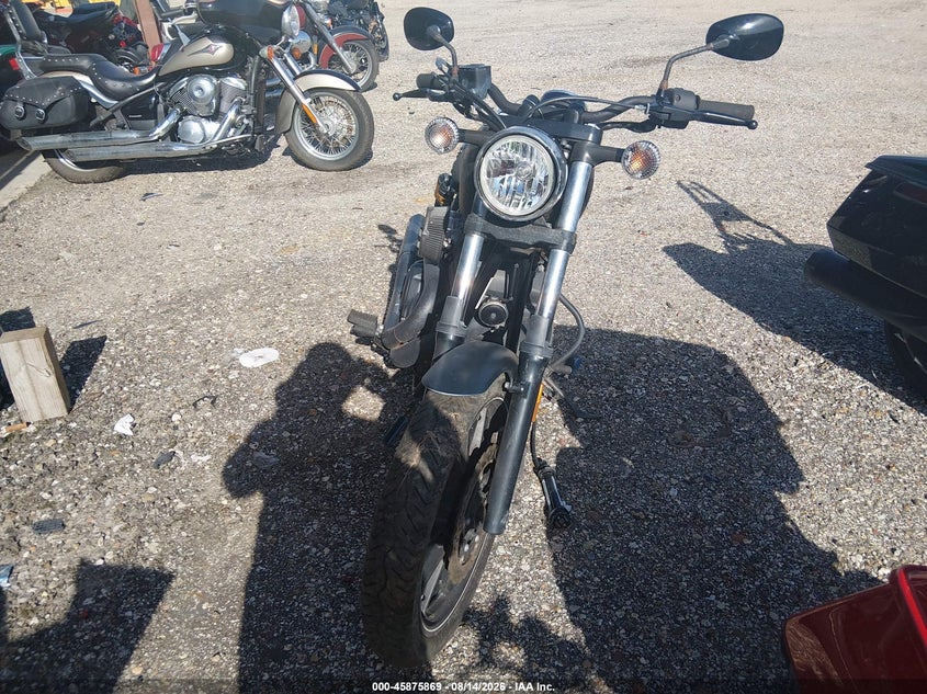 2015 Yamaha Xvs950 VIN JYAVN05E6FA008999 IAAI salvage auction — NORMAL WEAR, Original (Texas), sold $725 on 2026-08-21 (photo 6)