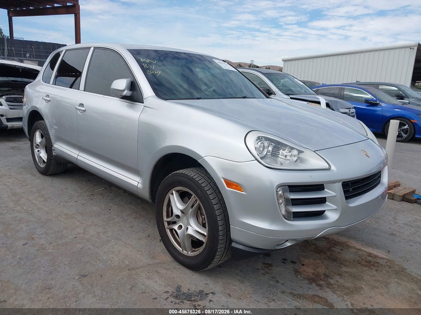 2010 Porsche Cayenne VIN WP1AA2AP9ALA02191 IAAI salvage auction — RIGHT SIDE, Salvage (Georgia), sold $1,750 on 2026-09-17 (photo 1)