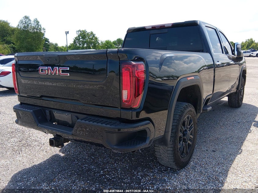 2022 Gmc SIERRA VIN 1GT49REY6NF317148 IAAI salvage auction — THEFT, Salvage (Iowa), sold $20,950 on 2026-09-14 (photo 4)