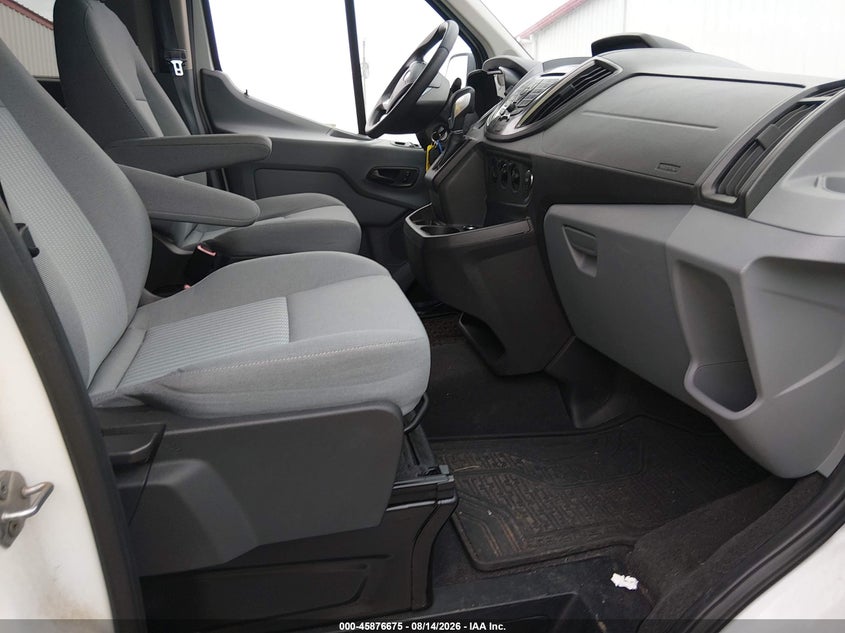 2016 Ford Transit-350 VIN 1FBZX2ZM9GKA22313 IAAI salvage auction — VANDALISM, SF97 (Maryland), sold $22,550 on 2026-09-08 (photo 5)