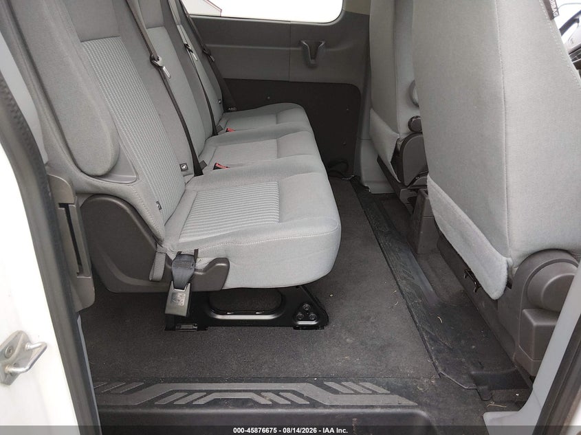 2016 Ford Transit-350 VIN 1FBZX2ZM9GKA22313 IAAI salvage auction — VANDALISM, SF97 (Maryland), sold $22,550 on 2026-09-08 (photo 8)