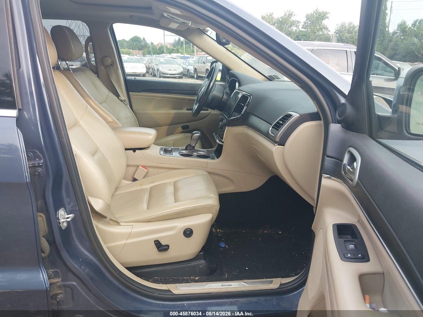 2019 Jeep Grand cherokee VIN 1C4RJFBGXKC727181 IAAI salvage auction — UNKNOWN, Wait Title, sold $4,050 on 2026-08-19 (photo 5)