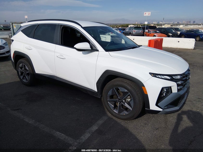 2026 Hyundai Tucson VIN 5NMJB3DE4TH740628 — IAAI salvage auction photo