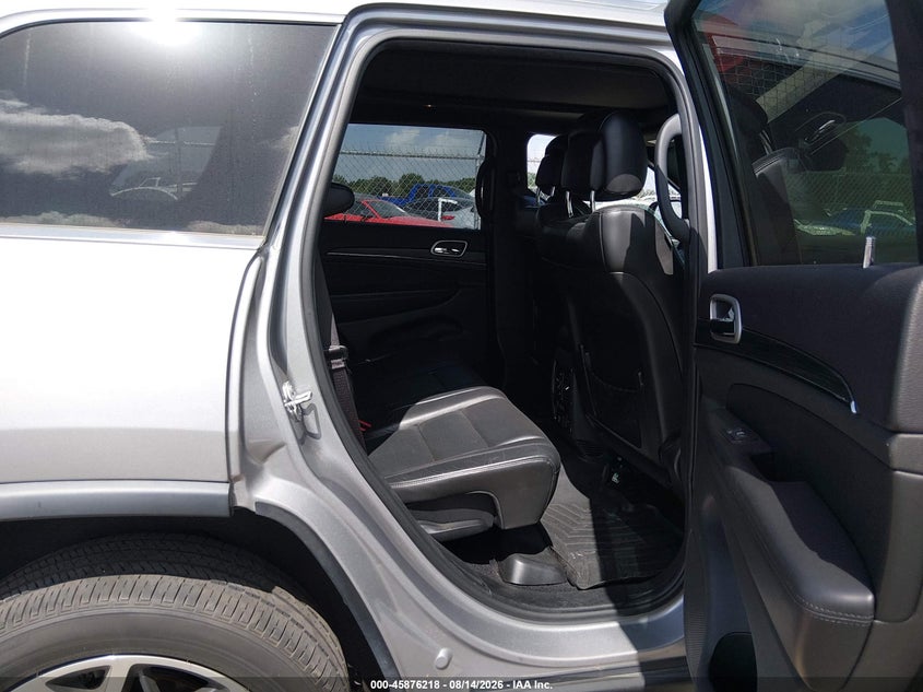 2019 Jeep Grand cherokee VIN 1C4RJFBGXKC724605 IAAI salvage auction — UNKNOWN, Clear (Louisiana), sold $7,200 on 2026-08-19 (photo 8)