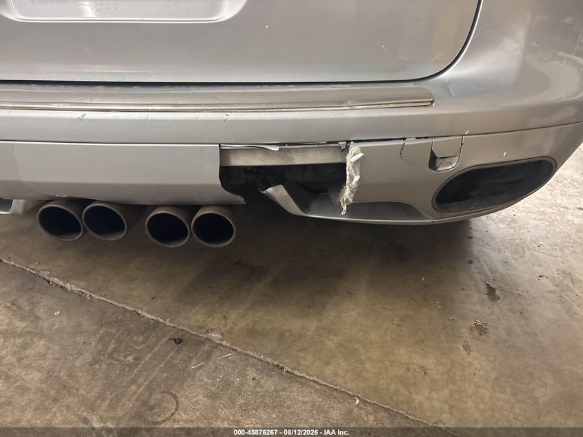 2008 Porsche Cayenne VIN WP1AD29P68LA72429 IAAI salvage auction — NORMAL WEAR, Clear (Texas), sold $375 on 2026-08-20 (photo 6)