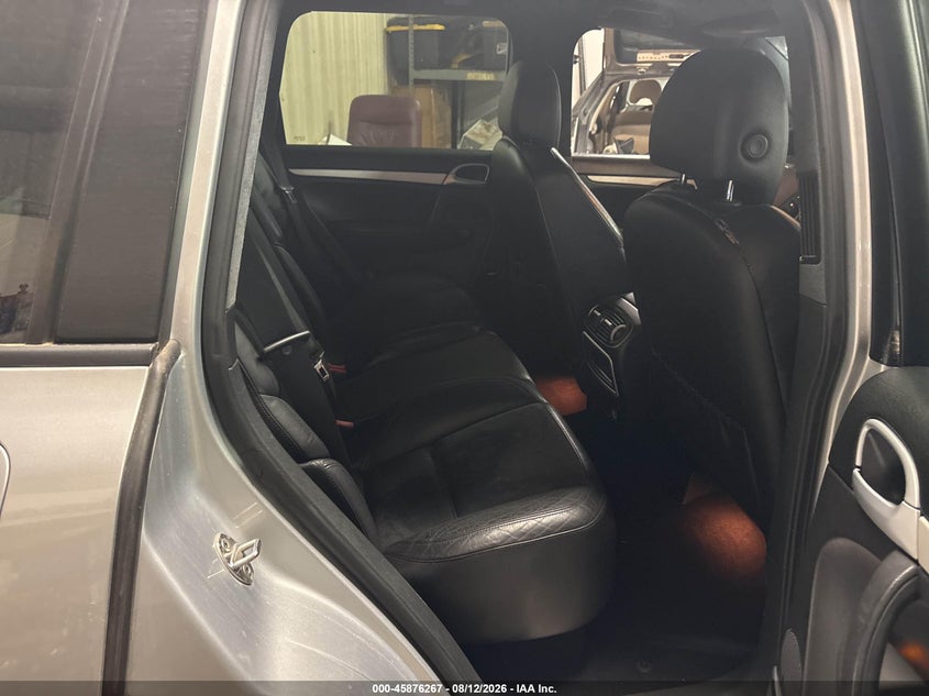 2008 Porsche Cayenne VIN WP1AD29P68LA72429 IAAI salvage auction — NORMAL WEAR, Clear (Texas), sold $375 on 2026-08-20 (photo 8)