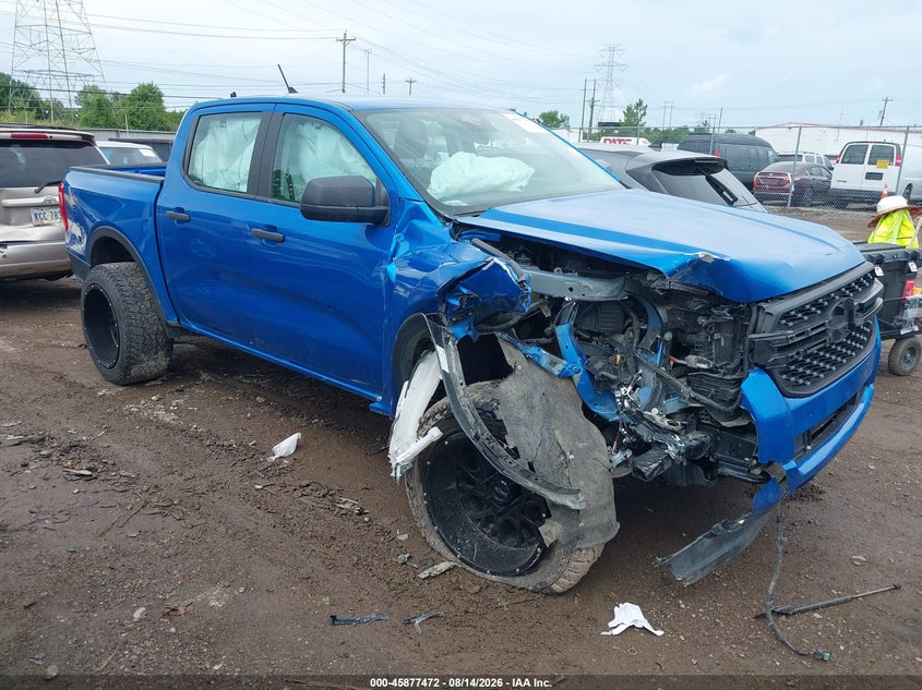 2024 Ford Ranger VIN 1FTER4PH7RLE43403 — IAAI salvage auction photo