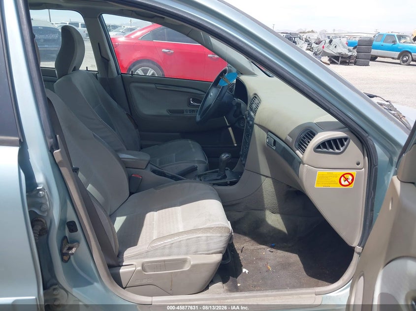 2003 Volvo S40 VIN YV1VS27523F992568 IAAI salvage auction — NORMAL WEAR, Clear (California), sold $150 on 2026-08-20 (photo 5)