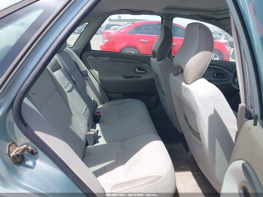 2003 Volvo S40 VIN YV1VS27523F992568 IAAI salvage auction — NORMAL WEAR, Clear (California), sold $150 on 2026-08-20 (photo 8)