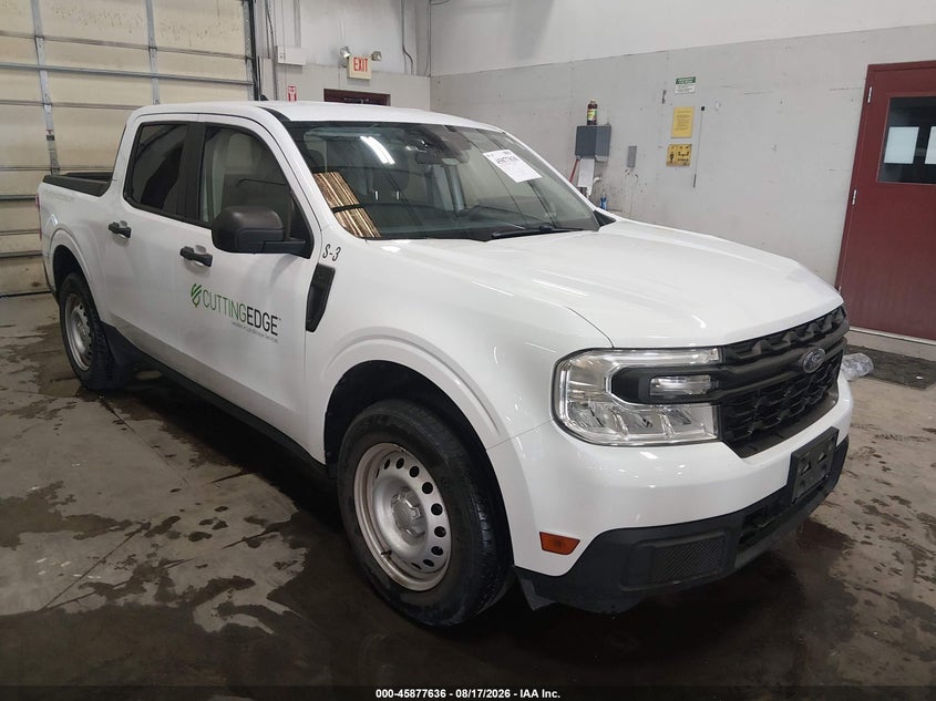 2023 Ford Maverick VIN 3FTTW8F95PRA51178 — IAAI salvage auction photo