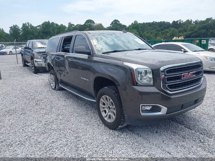 2019 Gmc Yukon VIN 1GKS2JKC3KR261187 — IAAI salvage auction photo